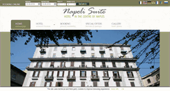 Desktop Screenshot of napolisuite.com