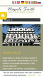 Mobile Screenshot of napolisuite.com